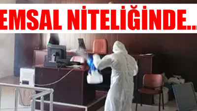 Velayet davasında ‘koronavirüsü’ kararı