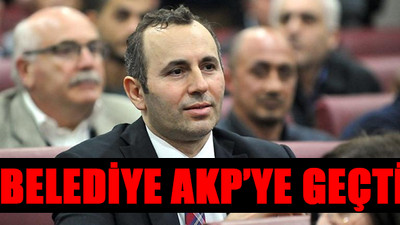 Yalova’nın geçici belediye başkanı belli oldu