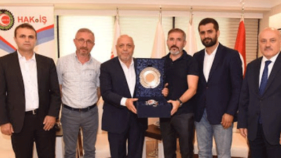 Yandaş sendikacı 15 Temmuz'dan 7 ay sonra kanaatle gazi sayıldı