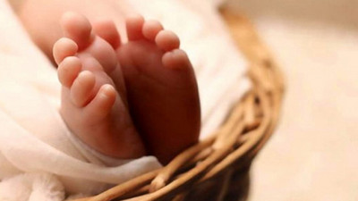 Yeni doğan bir bebekte koronavirüs tespit edildi