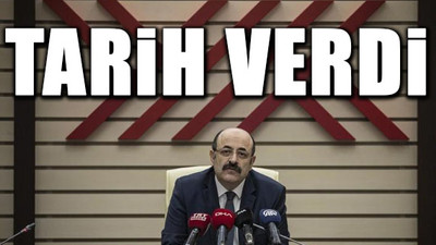 YÖK Başkanı açıkladı: YKS ertelendi, sadece uzaktan eğitim...
