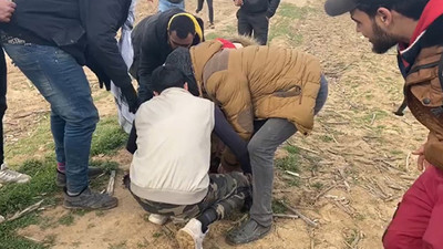 Yunan askeri ateş açtı: Bir mülteci öldü beş mülteci yaralandı