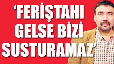 "#ZırnıkYok" diyen gazeteciye terörle mücadele polisleri operayon yaptı