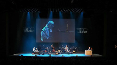 25. İstanbul Caz Festivali açılış konseri online erişime açıldı