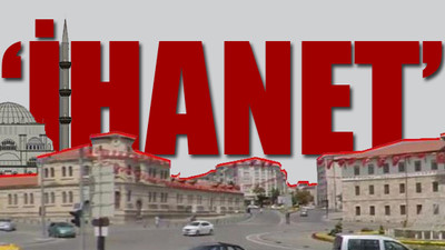 800 yıllık tarihi meydana 'cami yapıyoruz' denilerek AVM yapıyorlar