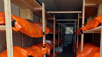 ABD'de morglarda yer kalmadı