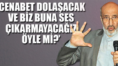 Abdurrahman Dilipak, oje süren öğretmenler için skandal açıklamalarda bulundu