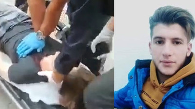 Adana'da Ali Hemdan'ı vuran polis tutuklandı