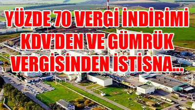 Adı skandallarla anılan ABD merkezli şirkete büyük kıyak