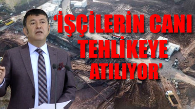'Ahlat'ta devam eden saray inşaatında 2 işçide koronavirüs çıktı'