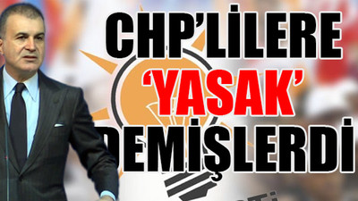 AKP Sözcüsü: Kampanyaya kinle yaklaşan hastalıklı zihniyet var