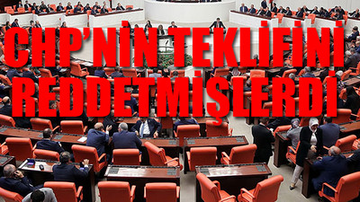AKP ve MHP'den 'sağlıkta şiddet' teklifi!