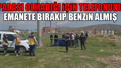 Aksaray'da işsizlik intiharı