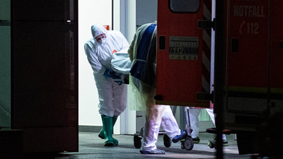 Almanya'da koronavirüsten hayatını kaybedenlerin sayısı 1048'e yükseldi