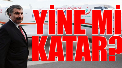 Ambulans uçaklarda Katar ortaklığı