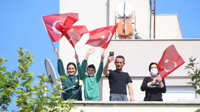 Antalya’da 23 Nisan için sürpriz konser