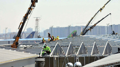 Atatürk Havalimanı'ndaki salgın hastanesinde son durum ne?