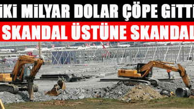 Atatürk Havalimanı’ndaki hastane mevzuata aykırı