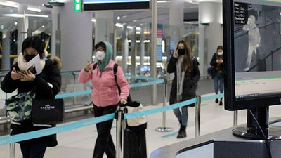 Ateşi çıktığı için hastaneye giden kadın 17 saatlik süreci anlattı