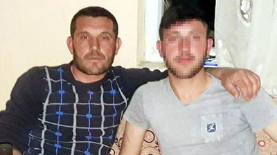 Babasını baltayla öldürüp, ormana gömdü