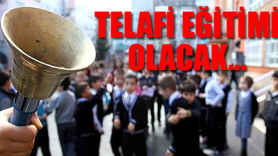 Bakan Selçuk okulların açılış tarihini verdi