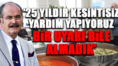 Başkan Yılmaz Büyükerşen: Önümüze duvar örüldü!