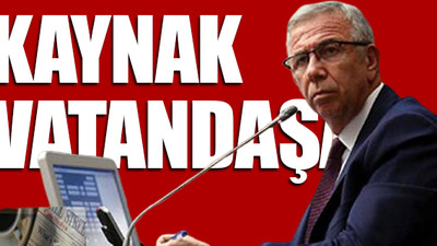 Yavaş: Belediyenin acil olmayan projelerini durdurduk