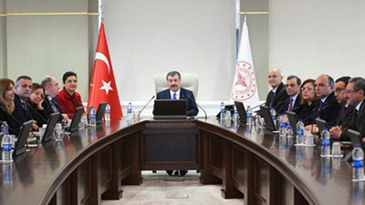 Bilim Kurulu son durumu değerlendirmek için toplanıyor