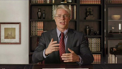 Brad Pitt,  Trump'ın koronavirüs salgınına yaklaşımıyla dalga geçti