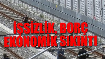 'Çantamda bomba var' dedi, intihar etmek istedi, altından dram çıktı