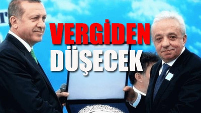 Cengiz Holding'ten Erdoğan'ın kampanyasına bağış