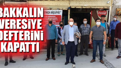 CHP'li başkandan örnek davranış