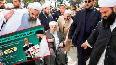 CHP'li belediyelere bağış toplamak yasak cemaate serbest