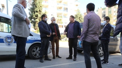 CHP'li Efeler Belediyesi'ne polis engeli