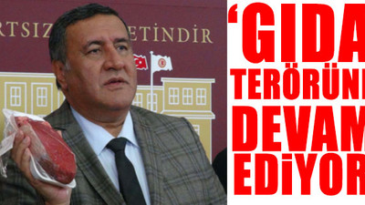 CHP'li Gürer'den önemli uyarı: Deşifre olanlar isim değiştiriyor