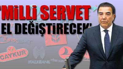 CHP'li Toprak'tan Varlık Fonu uyarısı