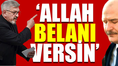 İslam'dan Soylu'ya çok sert 'yardım' tepkisi