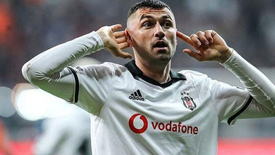 Çin, Beşiktaşlı Burak'ı konuşuyor!