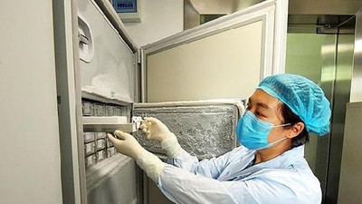 Çin'in sildiği 1500 virüsün saklandığı Vuhan'daki laboratuvarın fotoğrafları ortaya çıktı