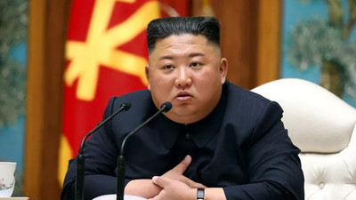 'Çin, Kuzey Kore lideri için uzman ekip gönderdi' iddiası