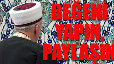 Diyanet sosyal medyaya da el attı