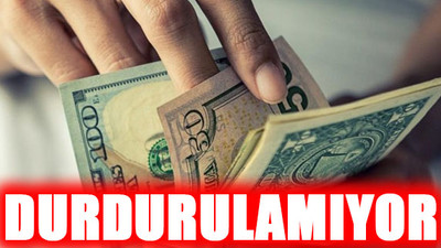 Dolarda yükseliş sürüyor; 6,90'ın üzerine çıktı