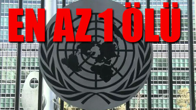 DSÖ aracına silahlı saldırı düzenlendi