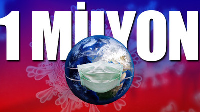 Dünyada koronavirüs bulaşan kişi sayısı 1 milyonu aştı