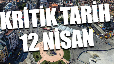 'Durmazsa sert tedbirler geliyor'