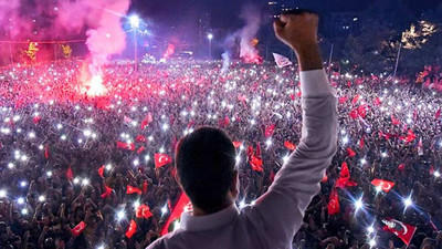 Ekrem İmamoğlu'nun seçim kampanyasına 5 ödül daha