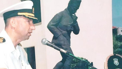 Emekli Tuğamiral Nadir Hakan Eraydın koronavirüsü yendi