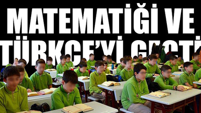 En çok kontenjan din kültürü öğretmenlerine