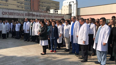 Engelli olmasına rağmen çalıştırılan sağlık çalışanı koronavirüsten hayatını kaybetti