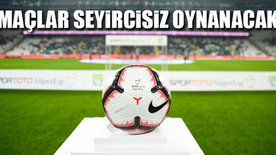 Ercan Taner'den liglerin başlama tarihiyle ilgili açıklama